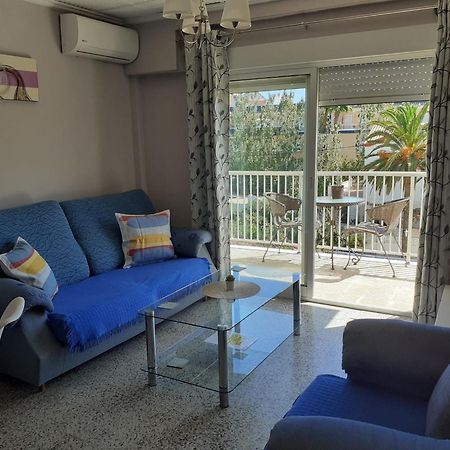 Oasis Apartments Playa Albaranas Denia Dış mekan fotoğraf