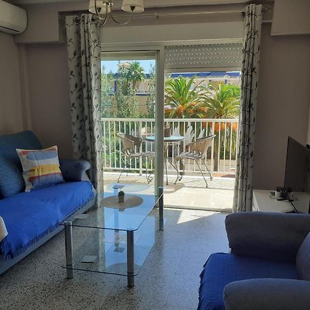 Oasis Apartments Playa Albaranas Denia Dış mekan fotoğraf