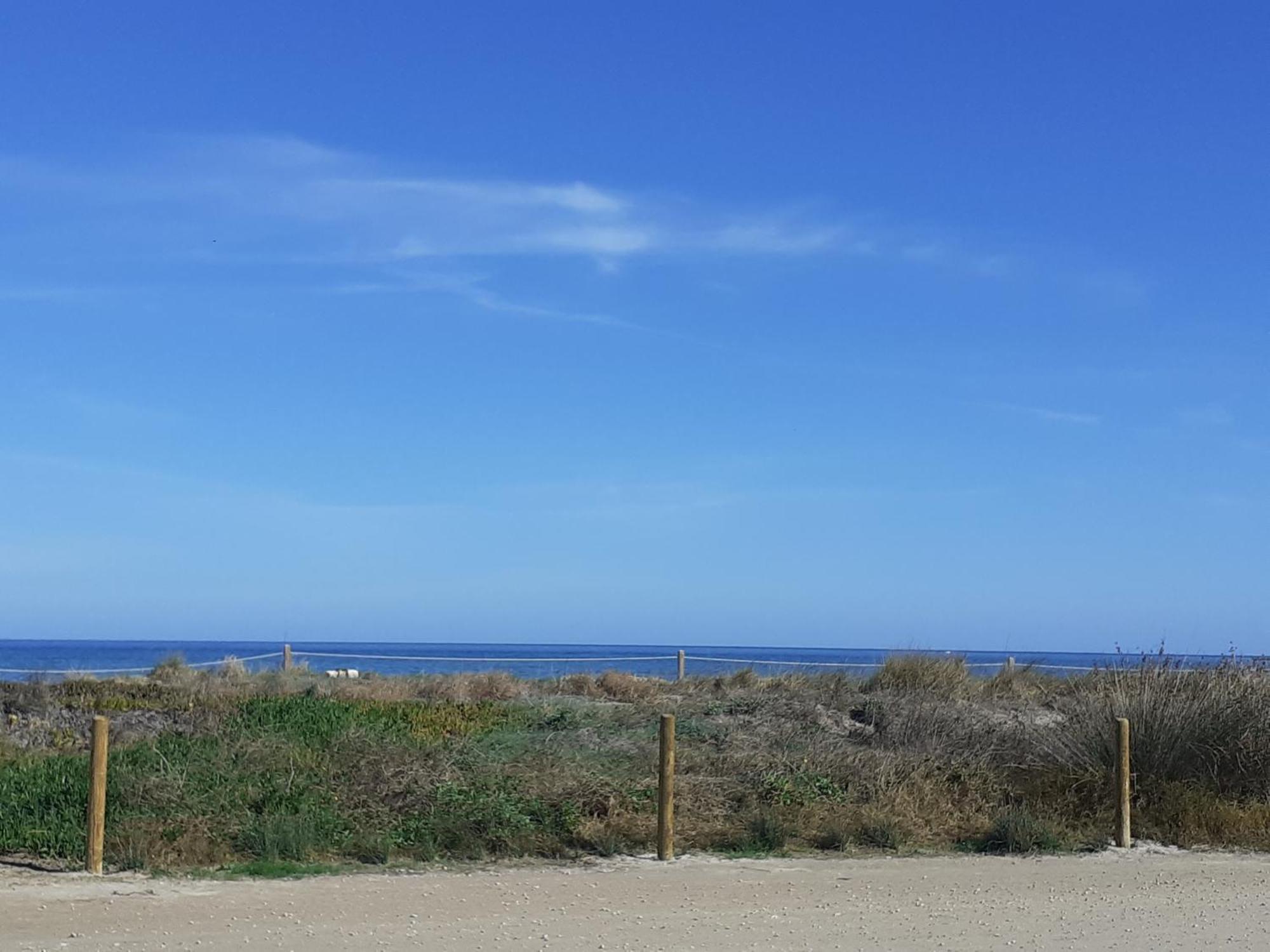 Oasis Apartments Playa Albaranas Denia Dış mekan fotoğraf