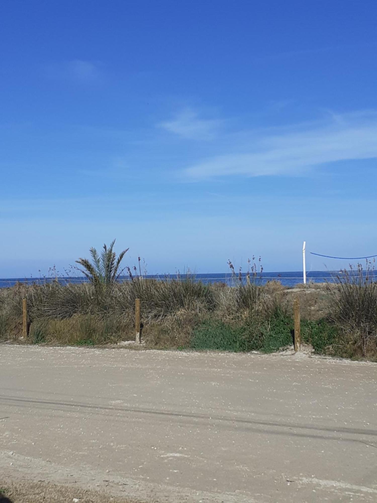 Oasis Apartments Playa Albaranas Denia Dış mekan fotoğraf