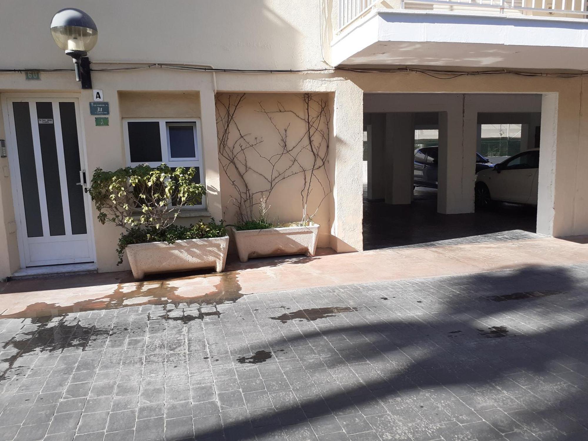 Oasis Apartments Playa Albaranas Denia Dış mekan fotoğraf