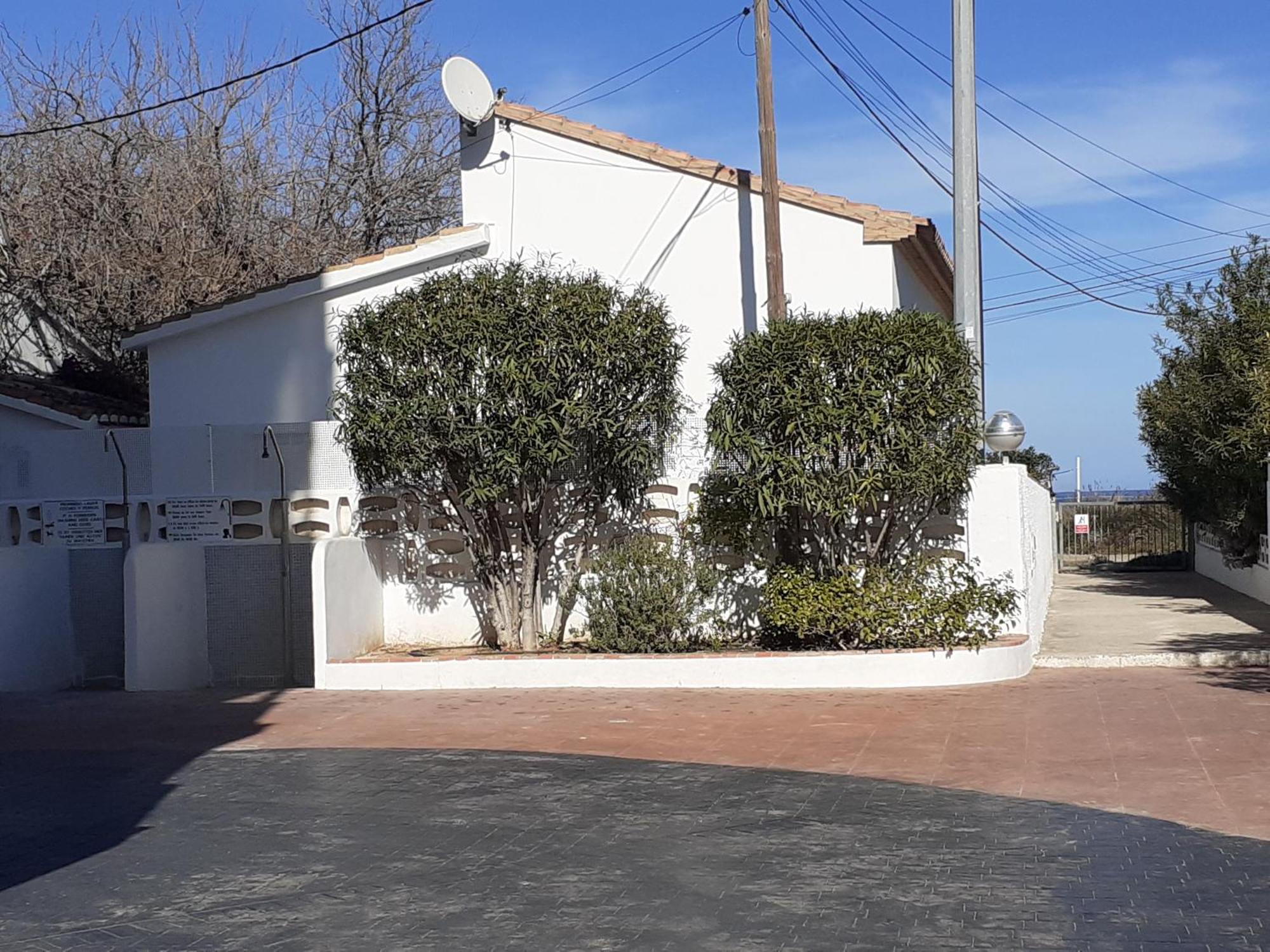 Oasis Apartments Playa Albaranas Denia Dış mekan fotoğraf