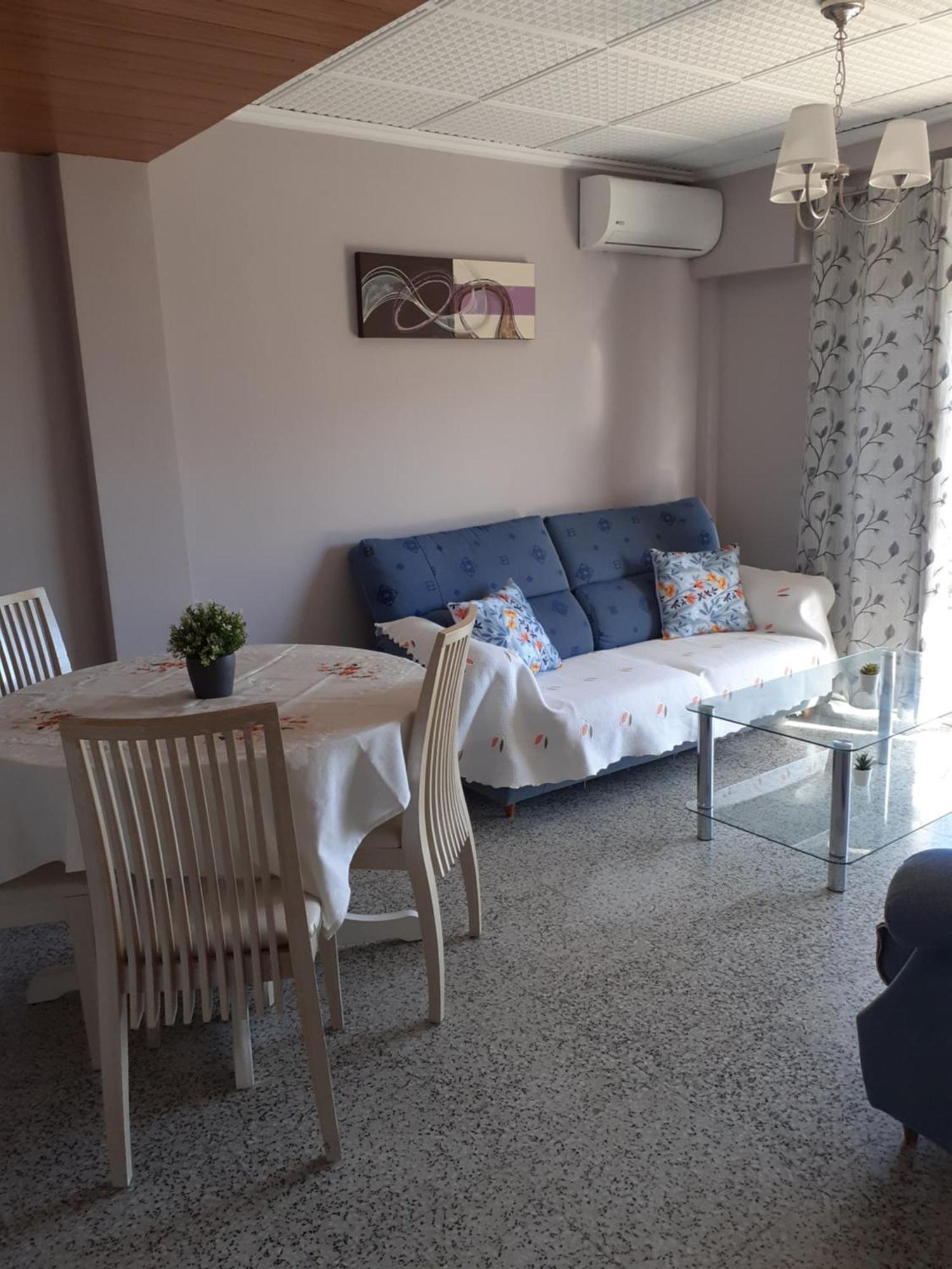 Oasis Apartments Playa Albaranas Denia Dış mekan fotoğraf