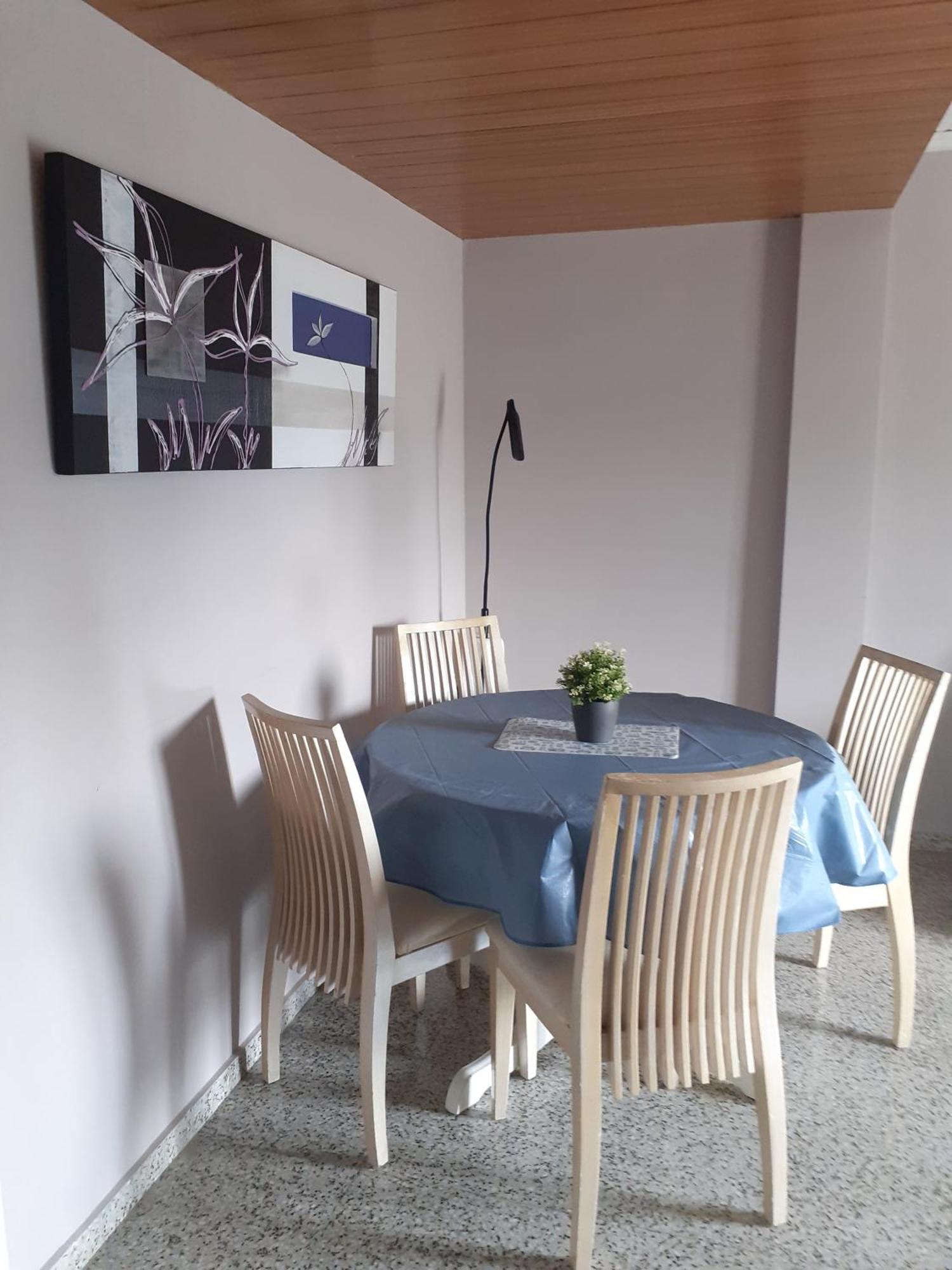 Oasis Apartments Playa Albaranas Denia Dış mekan fotoğraf