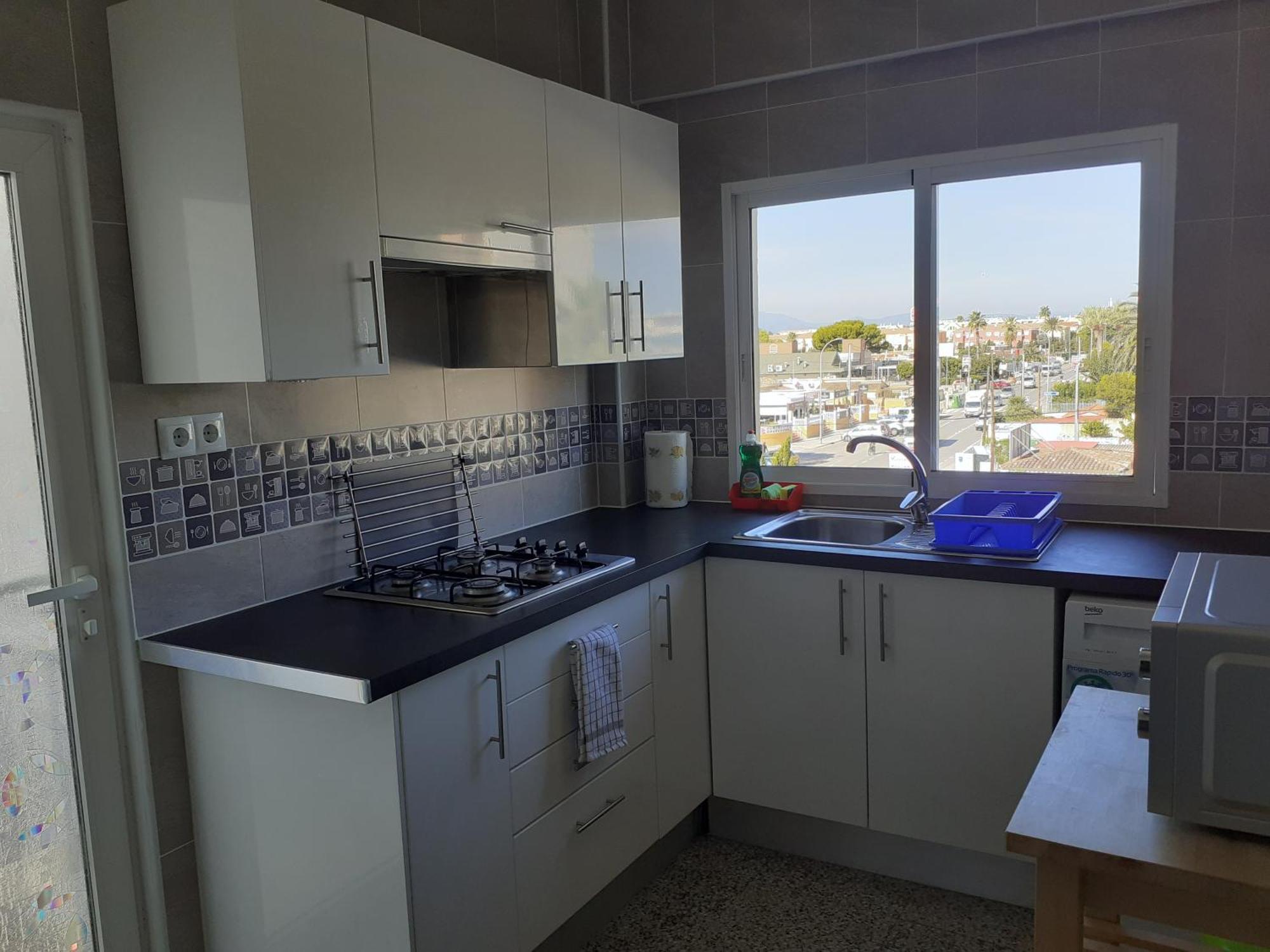 Oasis Apartments Playa Albaranas Denia Dış mekan fotoğraf