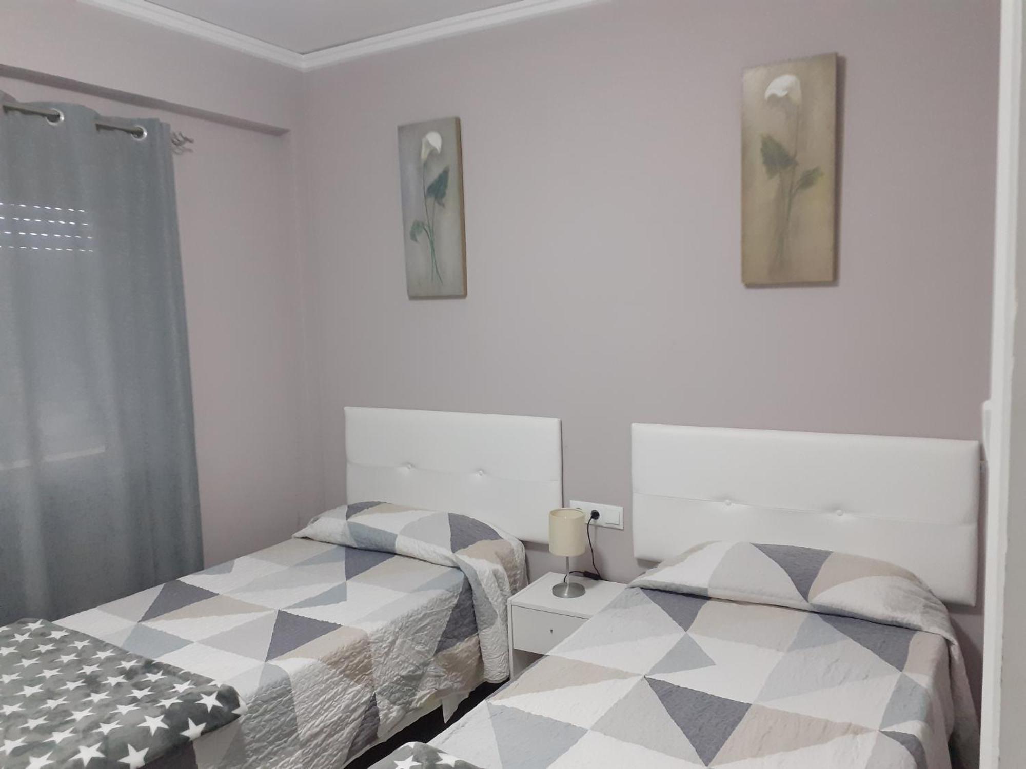 Oasis Apartments Playa Albaranas Denia Dış mekan fotoğraf
