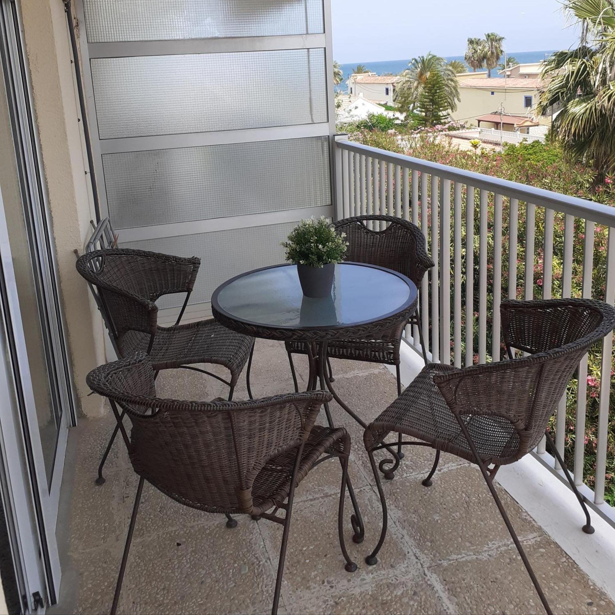 Oasis Apartments Playa Albaranas Denia Dış mekan fotoğraf