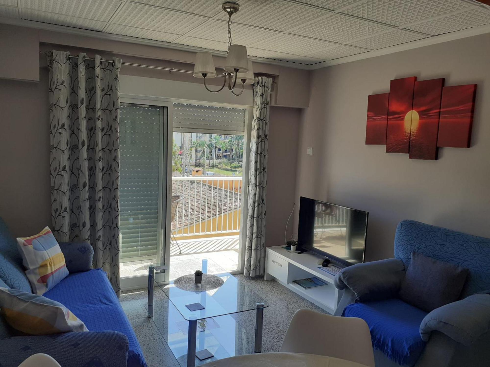 Oasis Apartments Playa Albaranas Denia Dış mekan fotoğraf
