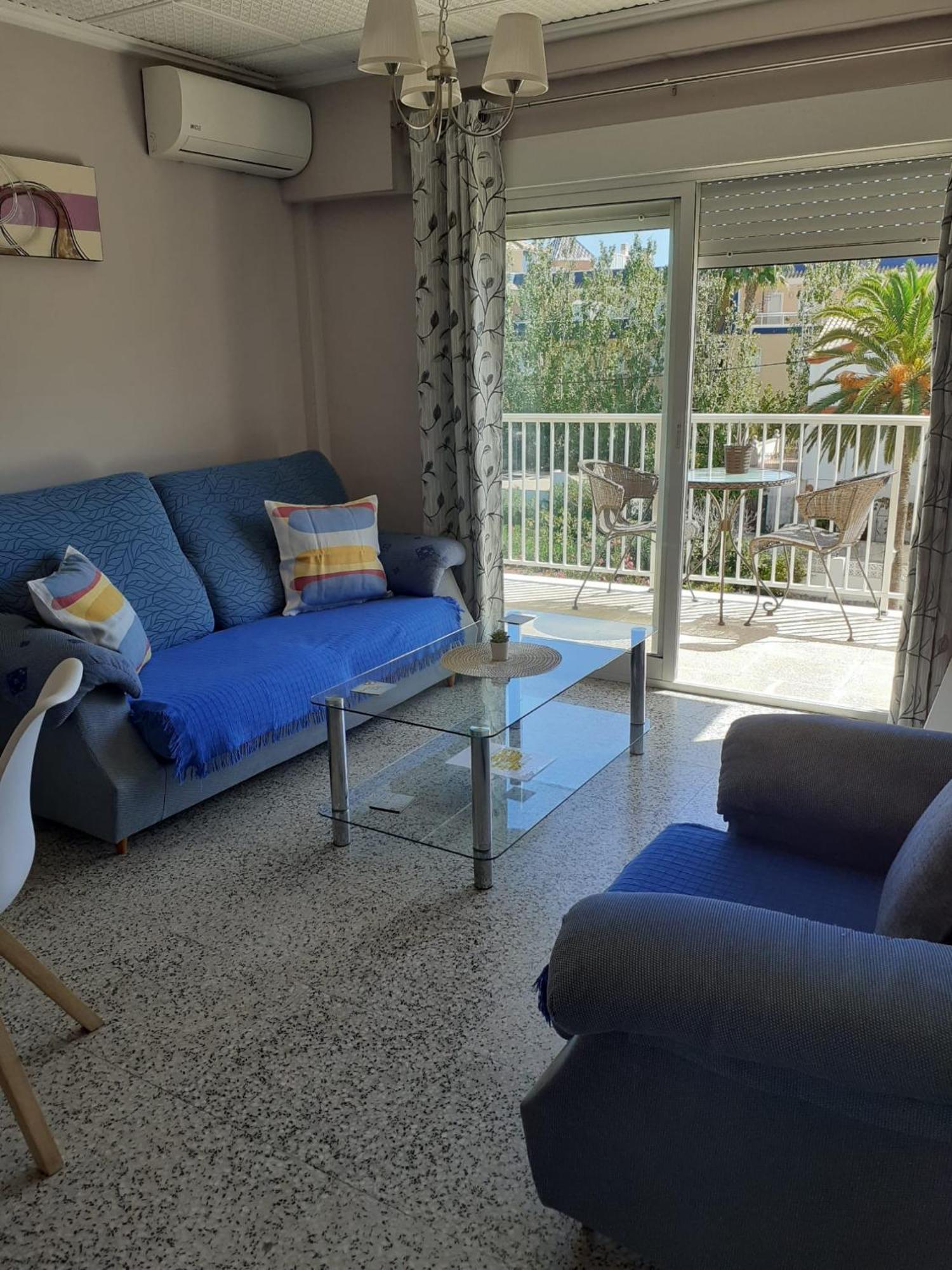 Oasis Apartments Playa Albaranas Denia Dış mekan fotoğraf