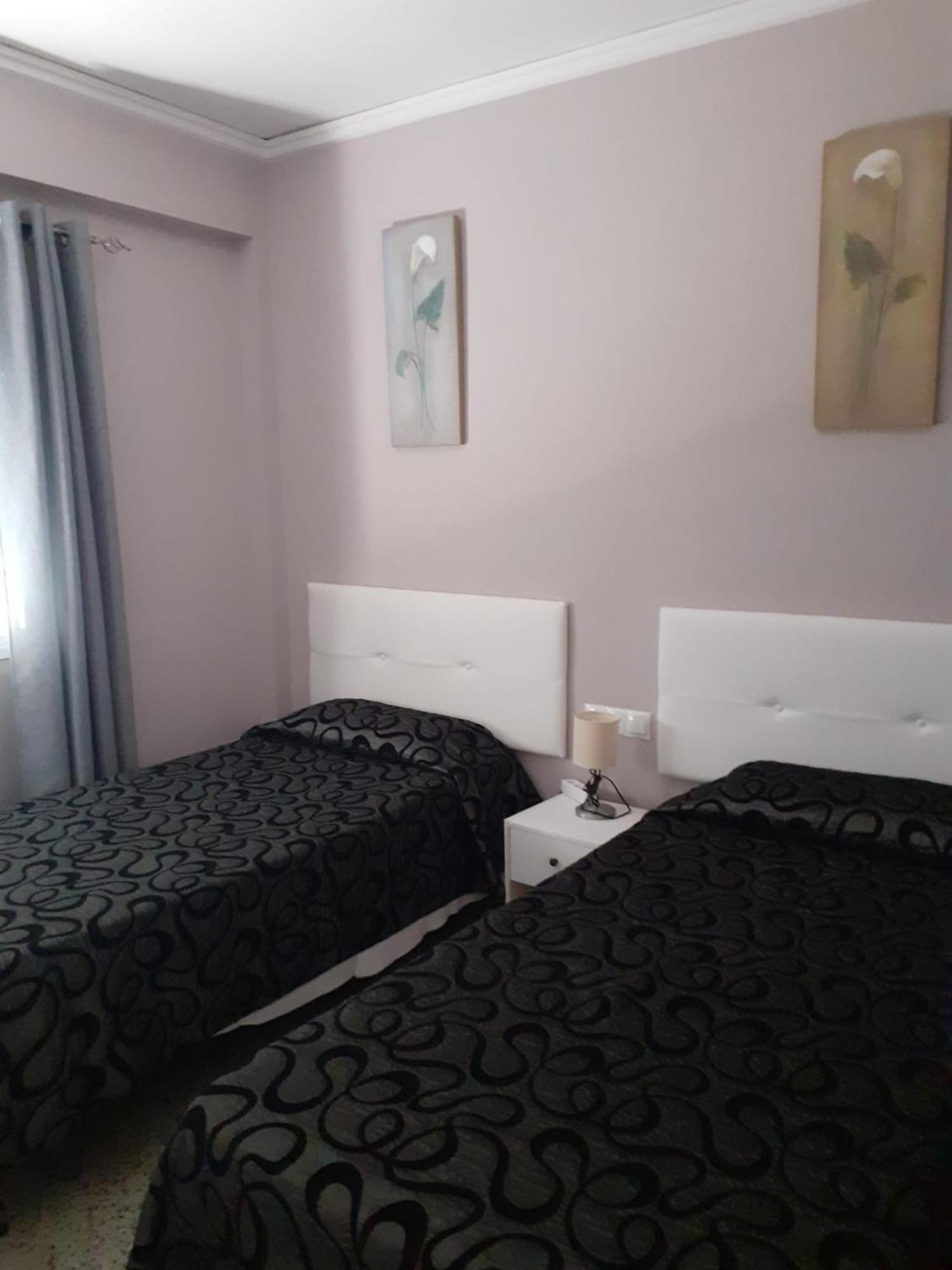 Oasis Apartments Playa Albaranas Denia Dış mekan fotoğraf