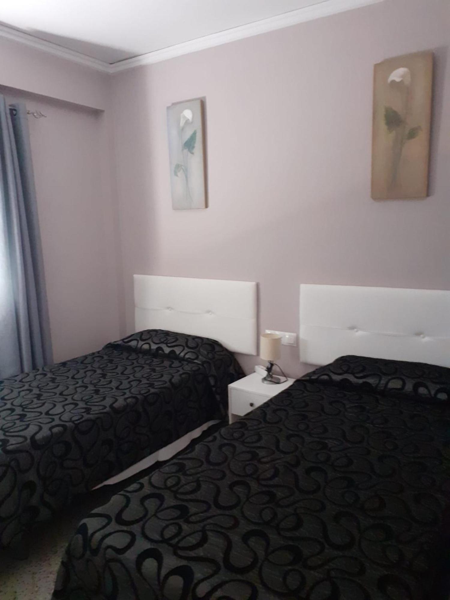 Oasis Apartments Playa Albaranas Denia Dış mekan fotoğraf