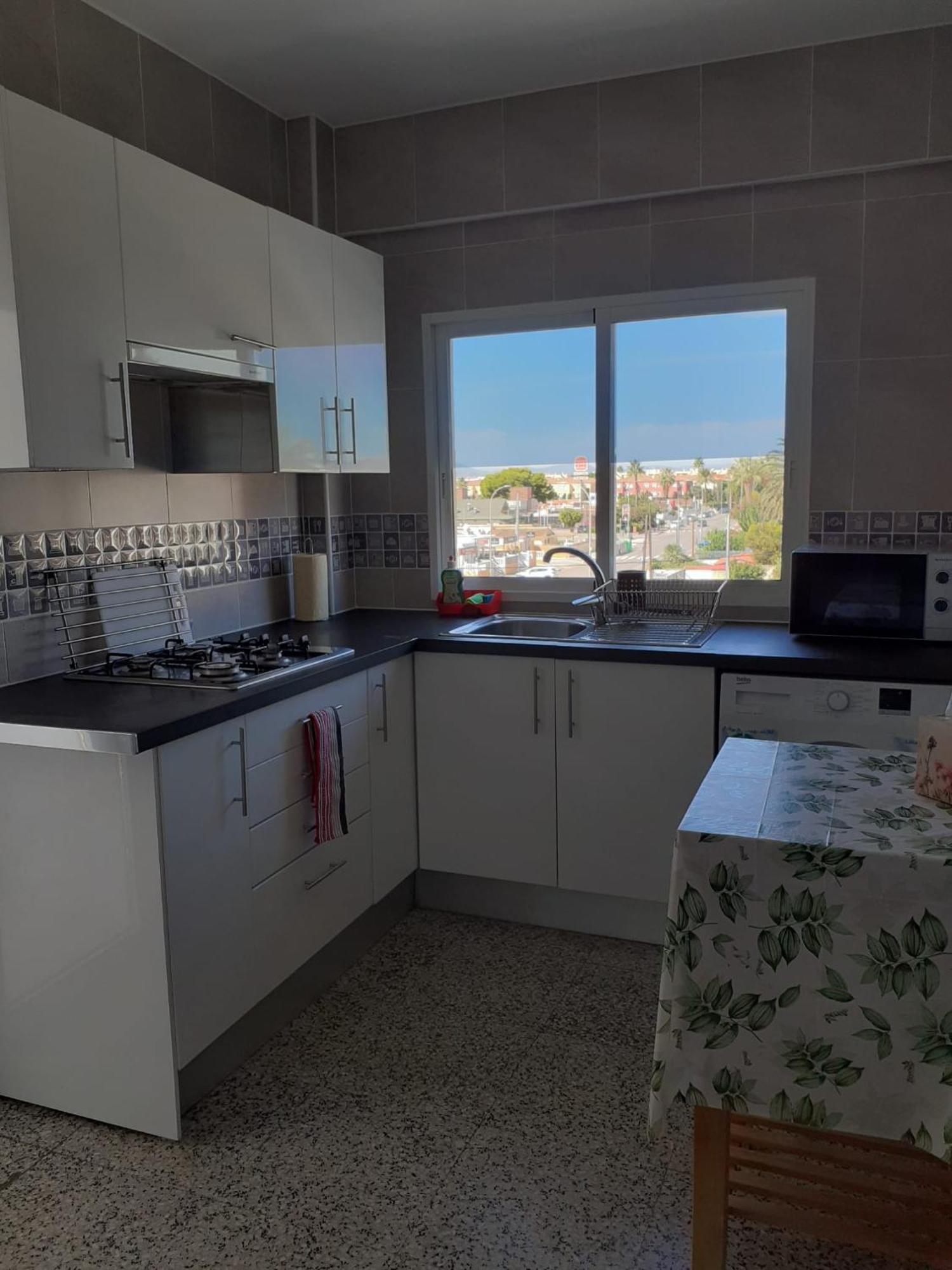 Oasis Apartments Playa Albaranas Denia Dış mekan fotoğraf
