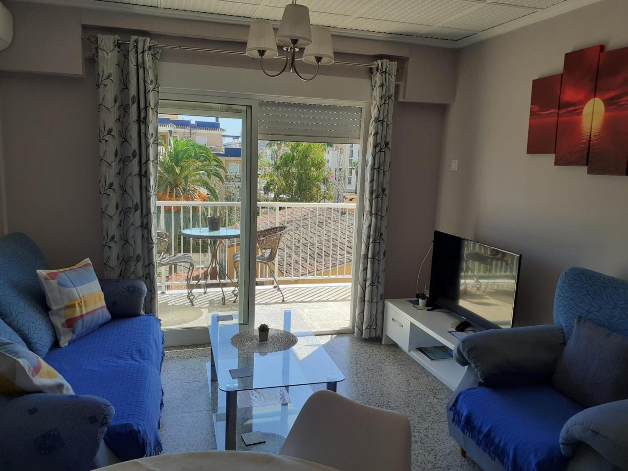 Oasis Apartments Playa Albaranas Denia Dış mekan fotoğraf