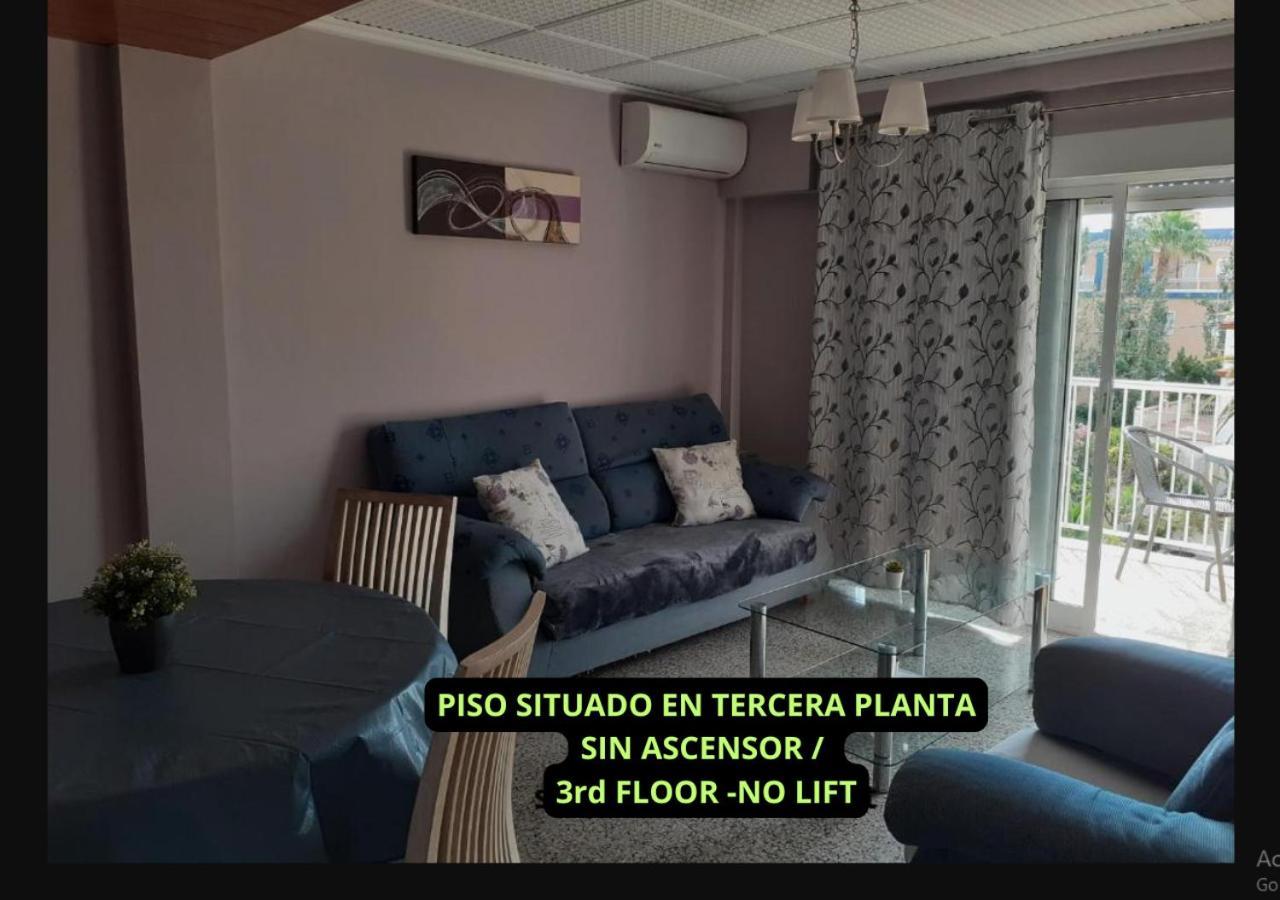 Oasis Apartments Playa Albaranas Denia Dış mekan fotoğraf