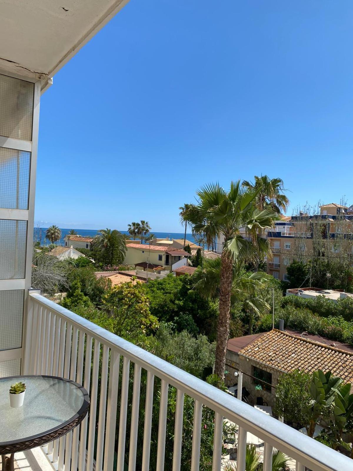 Oasis Apartments Playa Albaranas Denia Dış mekan fotoğraf