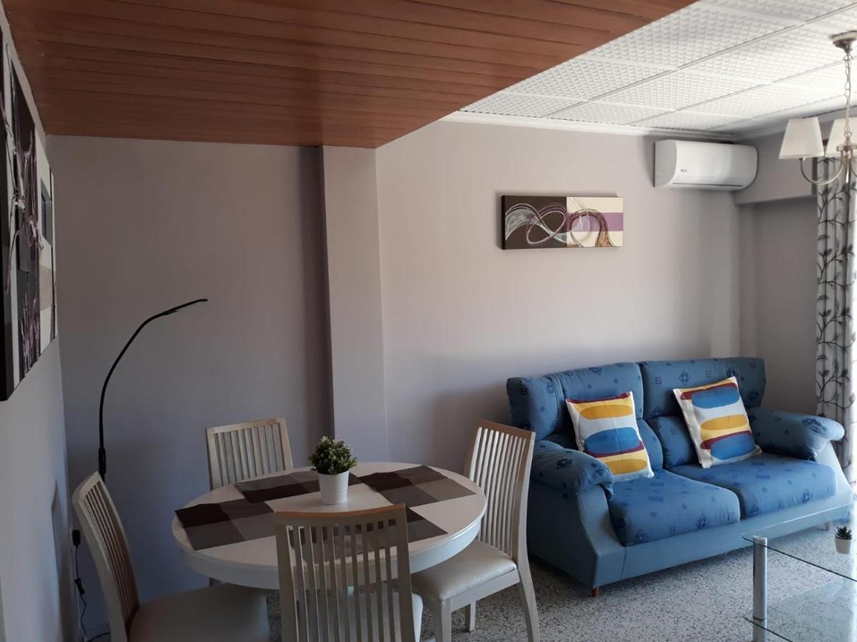 Oasis Apartments Playa Albaranas Denia Dış mekan fotoğraf