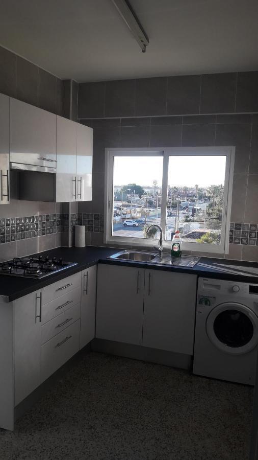 Oasis Apartments Playa Albaranas Denia Dış mekan fotoğraf