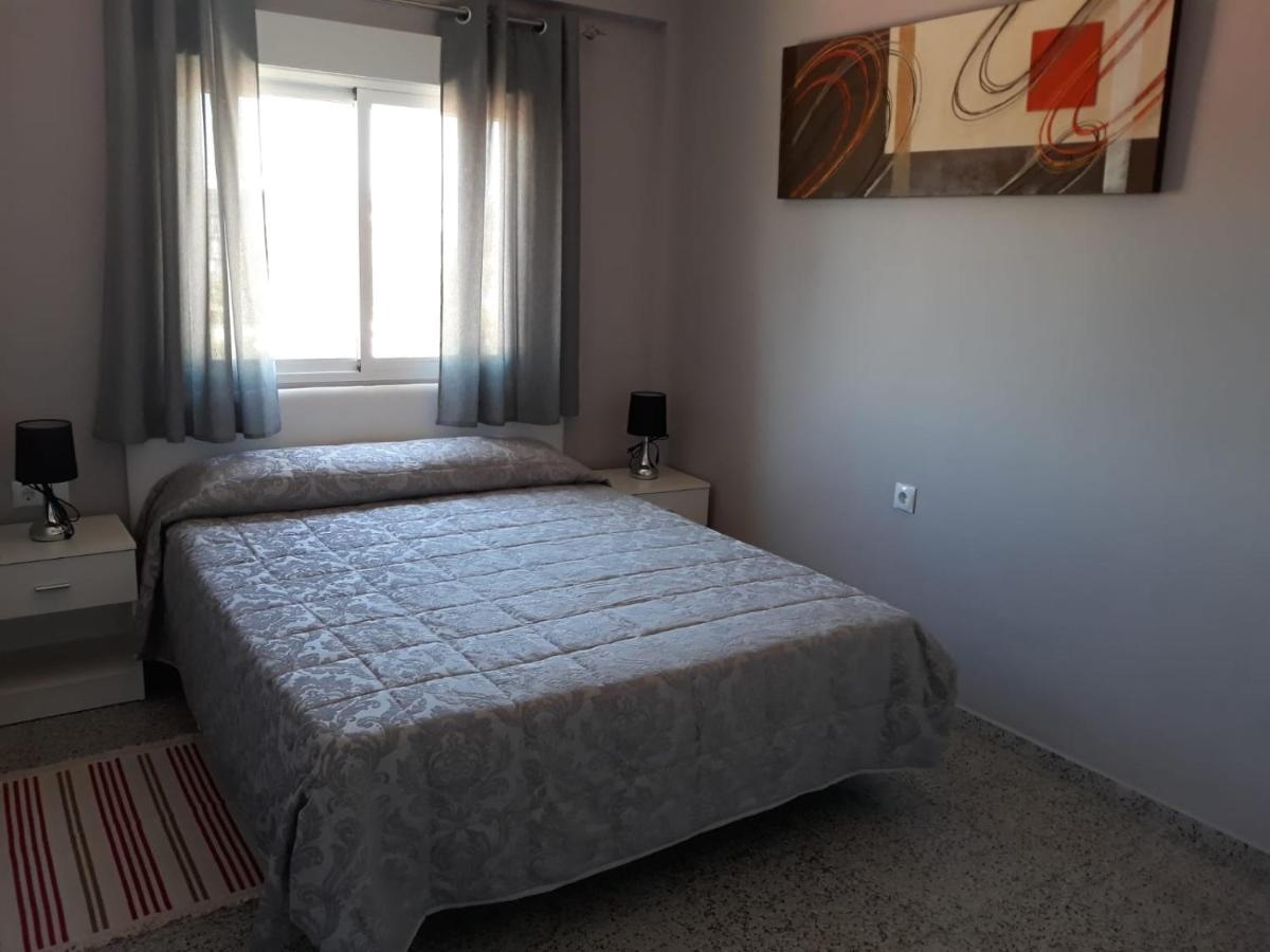 Oasis Apartments Playa Albaranas Denia Dış mekan fotoğraf